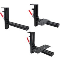 ODDOR racing game simulator quick-release aluminum Desk Mount clamp For MOZA Q1 TB-RS G27