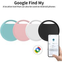 2025 New Bluetooth Tracker, Keys Finder and Item Locator for Keys, Bags,Phone Finder, Compatible Android Work with Google Hub