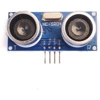 HC-SR04 Ultrasonic Module Distance Sensor 2-400cm for Arduino Smart Car Robot Obstacle Avoidance Detector DIY Project