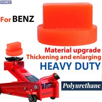 Reinforced Floor Jack Point Pad Jacking Lift Adapter For Mercedes Benz A B C E R S Class CLA CLC CLK GL GLA G GLE GLC M SLK SLS