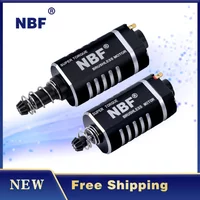 NEW NBF 4.0 Wholesale AEG Brushless Airsoft Motor Mosfet Airsoft Gearbox V2 Parts Combo Rc CNC DC BLDC Engine Toy Accessories