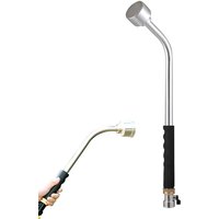 Watering Wand 45cm Garden Watering Lawn Irrigator Gardening Water Sprinkler Flower Watering Sprayer Plant Irrigation Tool