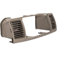 yaocaiss-2 Car Interior Center Dash Radio Bezel Air AC Vent For Toyota Corolla 2003-2008 55406-02080