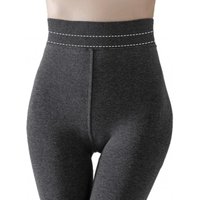 1000D 2500D Women Cotton weave Leggings New autumn Outerwear Style Winter Thickness compression Slimming Pantyhose Tights
