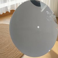 D305F1200 305mm Parabolic Primary Mirror 80mm Secondary Mirror For Newtonian Reflector Telescope DIY Professional Accessories