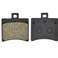 XCMT Motorcycle Parts Rear Disc Brake Pads for Keeway RKV TX 125 150 200 Benelli VLM VLX VLC STELS FLAME 200 Leopard Tomcat200