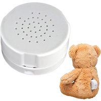 Message Voice Recorder Plush Toy Voice Box Toy Recording Device Custom Messages Recorder Creative Reusable Voice Recorder Sound