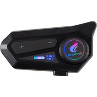 Cycking Helm Bluetooth Kopfhörer Wasserdicht Noise Reduction Motorrad Kopfhörer Helm Kopfhörer