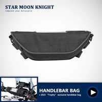 Storage Handlebar bag Travel Tool Bag Waterproof Bag For BMW R1250GS Trophy R1200GS F850GS F750GS F900XR F900R F700GS F800GS