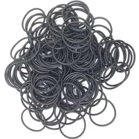 50pcs O-ring thickness 0.9mm CS NBR Nitrile sealing temperature resistant gasket rubber ring.