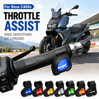 For Bmw C400gt C400x C400 Gt C400 X Motorcycle Throttle Assistant Clip Labor Saver Acceleration Labor-saving Auxiliary Handle