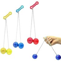 Noise Maker Clackers Ball Lato Lato Swing Balls On A String ADHD Fidget Toys For Anxiety And Stress Relief Adults Kids Gifts