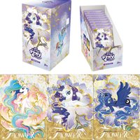 Genuine KAYOU My Little Pony Cards Friendship Eternal Huiyue Pack Series 11 Rare SGR Collectible Cards Anime Peripheral Gifts