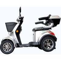Airo 4 Wheel Electric Scooter Motorcycle for Disabled with 48V Lithium Battery 500-1500W Motor 60-80km Range