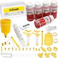 AliExpress NONE Hot Bicycle Brake Mineral Oil System Fluid 60Ml Cycling Mountain Bikes for Shimano 27Rd Bike Hydraulic Disc Brake Oil Injector