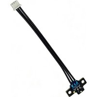(B63C) For ELEGOO Centauri Carbon 2 Knife Filament Detection Sensor Cable EF-S1-V1.0.069 for CC2 3D Printer Parts 2pcs