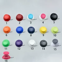 IVYUEEN 1 PCS 3D Analog Joystick Thumb Stick Grip Cap Rocker Buttons for Xbox One Series S X Core Controller Thumbsticks Cover