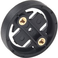 AliExpress enlee 1PC Ultralight Bicycle Computer Mount Fixed Base with Top Cap Adapter for Garmin Bryton Seatpost Repair Accessory Part