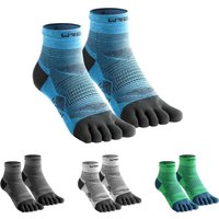 AliExpress WRELS Men Five Finger Toe Socks Low Cut Running Blister Prevention Quick Drying Coolmax Sports Cycling Athletic Thin Socks