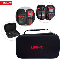 UNIT Hard EVA Storage Bag Carrying Cover Case for UT89X UT204+ Digital Multimeter UTI160S UTI260B Thermal Imaging Camera