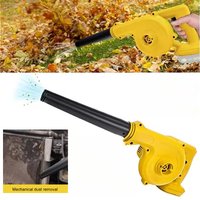 Electric Blower Vacuum Cleaner 2 in 1Dust Removal Cleaner For Makita 18V For DeWalt 20V Li-ion Battery For Car Use Home Use
