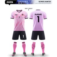 Sports Clothes Adult Kids Football Jersey Men Boy Women Child Customize Soccer Uniforms Kit Futsal Sportswear Training Tracksuit