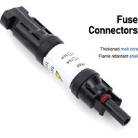 Solar Photovoltaic Diode Connector IP67 Waterproof 1000V 10A 20A PPO Insulation for PV Panel Cable System