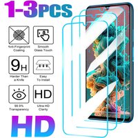 1/2/3PCS Full Cover Tempered Glass For Redmi Note 14 13 12 Pro 5G 13R Glass 9H Screen Protector Film Redmi Note 11 Pro 11T 11S