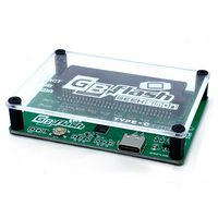 L62A For GBA Flasher For Gbflash Game Boy Backup Roms Saves Game Reader Flasher For GBA/GBC Cartridge GB Cart