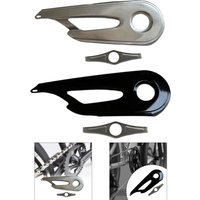 Bike Chain Cover Replacement Repairing for 26" Bicycles Accessories Chainguard for Biking Riding Cycling Bicycling Chainring