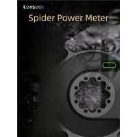 AliExpress rrskit Leoseek Ultralight Power Meter Spider Bicycle Crank Cadence Powermeter 110BCD P67 For Shimano SRAM Cranksets For Road MTB Bikes