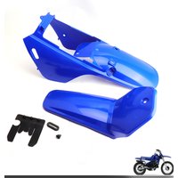 AliExpress blue Motorcycle Plastic Fender Shell Cover Fairing Kit for Yamaha PW80 PW 80 PY80 PEEWEE Dirt Bike