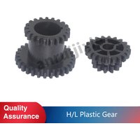 Engrenage de Transmission haut et bas, 2 pièces, SIEG X2, C2, C3, JET BD-6, BD-7, CX704, G8688, Compact 9 T29xT21, T20xT12, broche Double engrenage en double