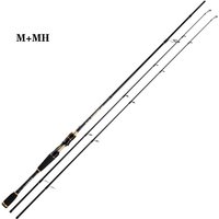 Carbon Ultrahard Lure Fishing Rod M+MH Spinning/Casting Long Range Throwing Sea Pole Bait Weight 5-30g Surfing Jig Rod