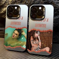 T-Taylor Singer S-Swift Phone Case For iPhone 17 16e 16 15 14 13 12 11 mini Pro Max X XR XSMAX 8 7 Air Plus Anti Fall Matte
