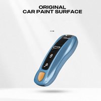 Key Case For Porsche Panamera Spyder Carrera Macan Boxster Cayman Cayenne 911 970 981 991 Smart Remote Key Case Fob Covers Bag