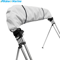 Sunshade Storage Bag for Sailboats & Yachts - Waterproof, Tear-Resistant, Foldable & Portable