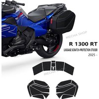 For R1300RT R 1300 RT Triple Black Sticker Motorcycle Suitcase Stickers EVA Protection Kit