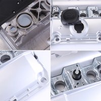Ventildeckel für BMW E39, E46, E53, 525i, 325i, X5, Z3, M52, M54 11121437395 11121432928