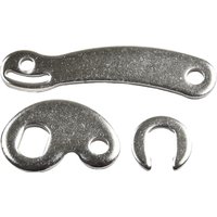 AliExpress Accessories Torque Arm Versatile Replacement Silver 14 *10mm Easy To Install Electric Bike Frame/fork Tool Kit