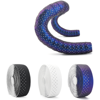 AliExpress riderace RIDERACE Bicycle Handlebar Tape For Road Bike Handle Bar Tapes Anti-slip PU EVA Breathable Cycling Damping Anti-Vibration Straps