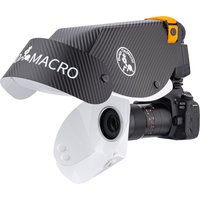 Macro Photography Tools Accessories Portable Speedlight Flash Diffuser for Macro Jewelry Insect Shooting