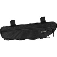 AliExpress CXWXC Bike Frame Bag 2.4L Large Capacity Bicycle Bottom Tube Bag Triangle Bag Double Side Zipper With Bottom Binding System