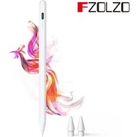 Penlike Pencil for iPad A16 10th, for 2018-2026 iPad A16/11-6th, Air 11/13,Pro 13/11/M4/12.9, Mini A17 Pro/6/5th Palm Rejection