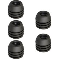 5pcs Car Door Damper Rubber Buffer Stoppers Bonnet Rubber Buffer Shockproof Cushion Pad Fit For Honda Interior Accessories