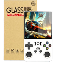 Tempered Glass Film Screen Protectors for R36Max Consoles Scratch Resist