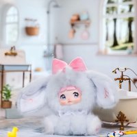 Nommi Sitting Zoo Series Trendy Plush Toys Blind Box Genuine Bag Decoration Pendant, Birthday Party Wedding Gift for Girlfriend
