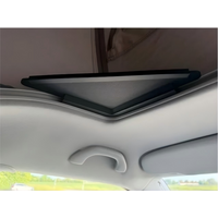 Motorhome Roof Rack Special Roof Rack Right/Left Sundries Storage Shelf Suitable For The General Public CaliforniaT6.1 Roof Rack
