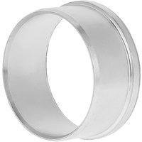 Aluminium Alloy Bottom Bracket Adapter 24mm To 22mm Lightweight Conversion Sleeve Silver Crank Adapter for GXP Bicycle Use