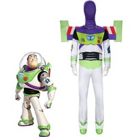 Story Buzz Animation Movie Character Costume Cosplay